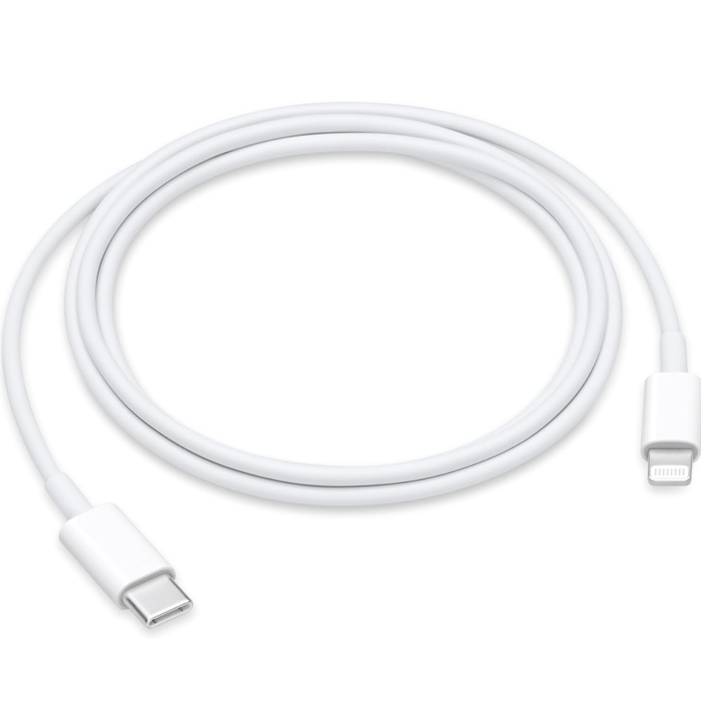 NWOT - Apple USB-C to Lightning charging cable (1m)
